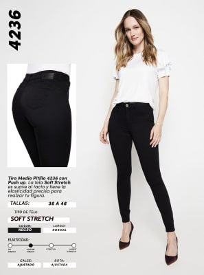 JEANS AMALIA 42361