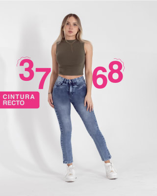 JEANS MOHICANO 37681