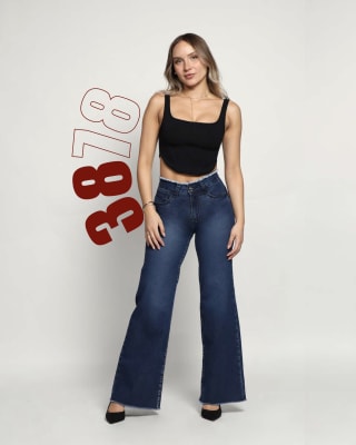 JEANS MOHICANO 38781