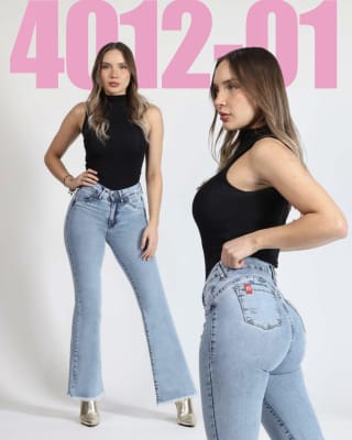 JEANS MOHICANO 4012-011