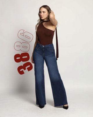 JEANS MOHICANO 38861