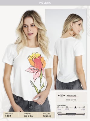 POLERA AMALIA 41841