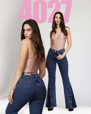 JEANS MOHICANO 40271