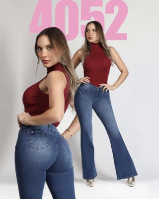 JEANS MOHICANO 40521