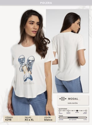 POLERA AMALIA 42981