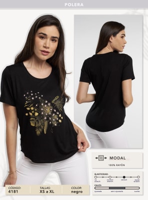 POLERA AMALIA 41811
