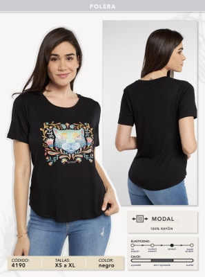 POLERA AMALIA 41901