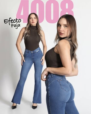 JEANS MOHICANO 40081