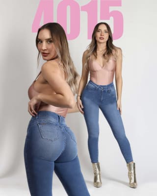 JEANS MOHICANO 40152