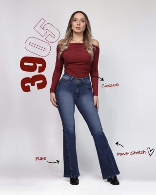 JEANS MOHICANO 39051