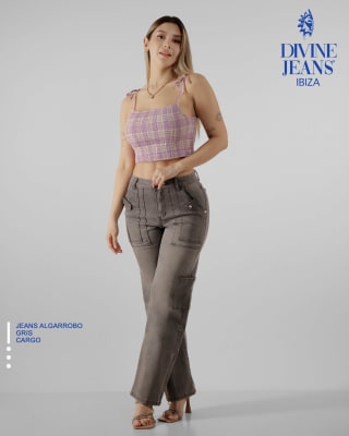 JEANS DIVINE ALGARROBO GREY1
