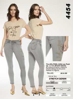 JEANS AMALIA 44541