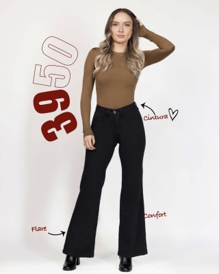 JEANS MOHICANO 39501