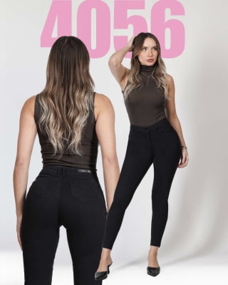 JEANS MOHICANO 40561