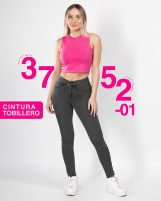 JEANS MOHICANO 3752-011