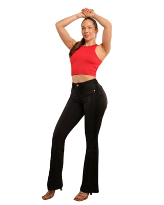 JEANS DIVINE ATENAS BLACK1