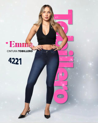 JEANS MOHICANO 4221-011