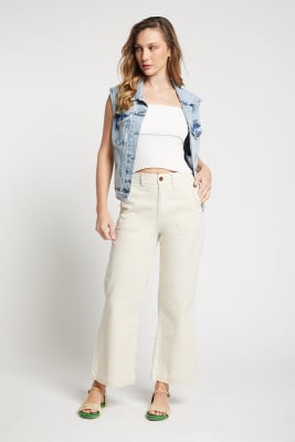 PANTALON LINO AMALIA 52631
