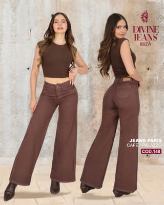 JEANS DIVINE PARIS CAFE1