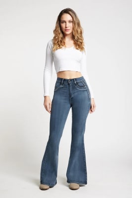 JEANS AMALIA 53981