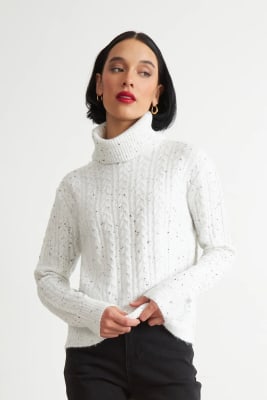 SWEATER CON MANCHAS NICOPOLY5