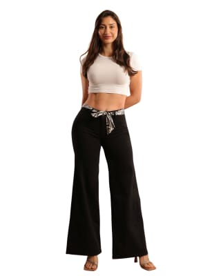 JEANS DIVINE PARIS BLACK1
