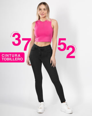 JEANS MOHICANO 37521