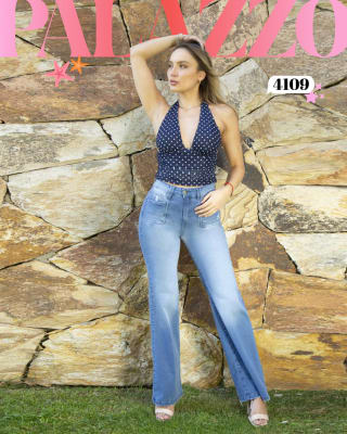 JEANS MOHICANO 41091