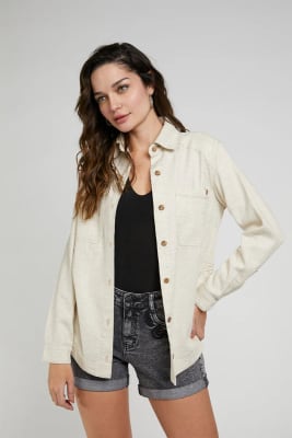 SOBRECAMISA LINO 48542