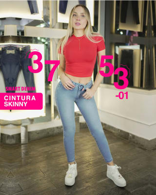 JEANS MOHICANO 3753-011