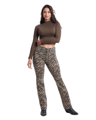 JEANS DIVINE CLARA CEBRA3