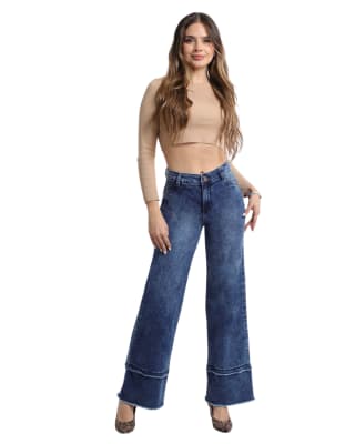 JEANS DIVINE JAMAICA BLUE1