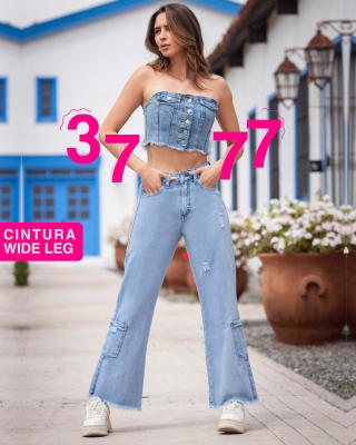 JEANS MOHICANO 37771