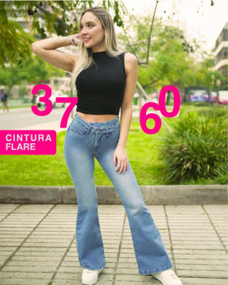 JEANS MOHICANO 37601