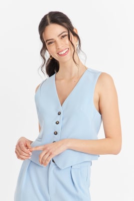 GILET BÁSICO NICOPOLY9