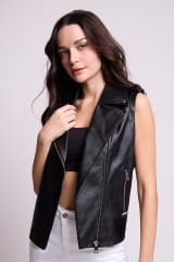 BIKER SIN MANGA AMALIA 4713