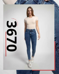 JEANS MOHICANO 3670