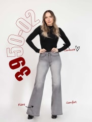 JEANS MOHICANO 3950-02
