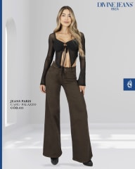 JEANS DIVINE PARIS CAFE