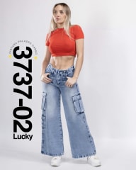JEANS MOHICANO 3737-02