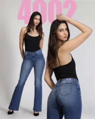 JEANS MOHICANO 4002