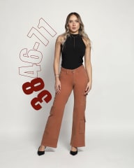 JEANS MOHICANO 3846-71