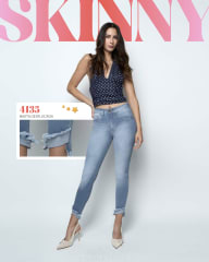 JEANS MOHICANO 4135-01