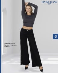 JEANS DIVINE NAIROBI BLACK