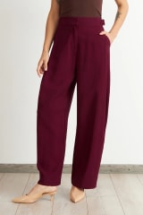 PANTALON AJUSTE CINTURA NICOPOLY