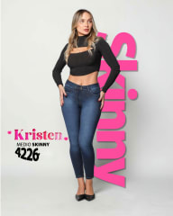 JEANS MOHICANO 4226