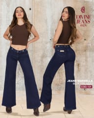 JEANS DIVINE MARSELLA BLUE