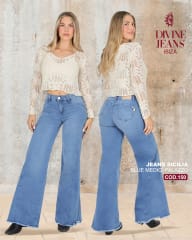 JEANS DIVINE SICILIA BIO MEDIO