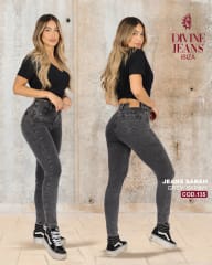 JEANS DIVINE SARAH GREY