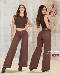 JEANS DIVINE PARIS CAFE